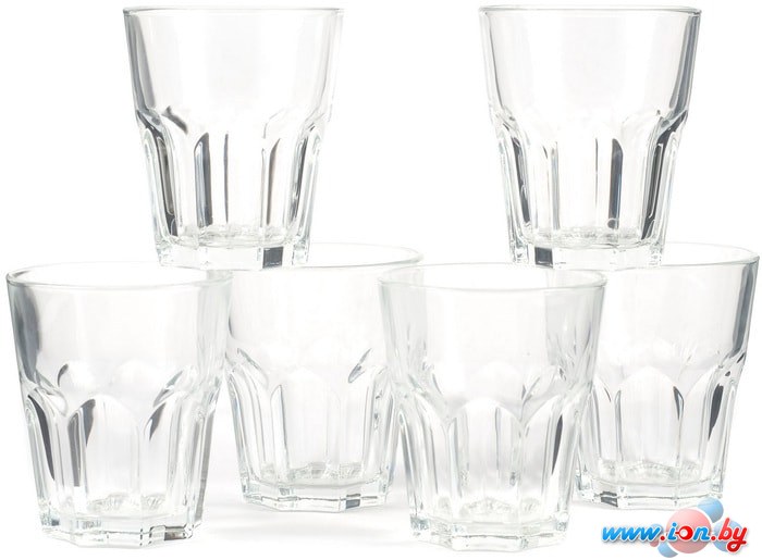 Набор стаканов для воды и напитков Luminarc New America J2890 в Бресте