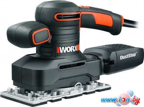 Виброшлифмашина Worx WX641 в Могилёве