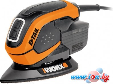 Виброшлифмашина Worx WX648 в Могилёве