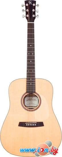 Акустическая гитара Kremona M10 в Бресте