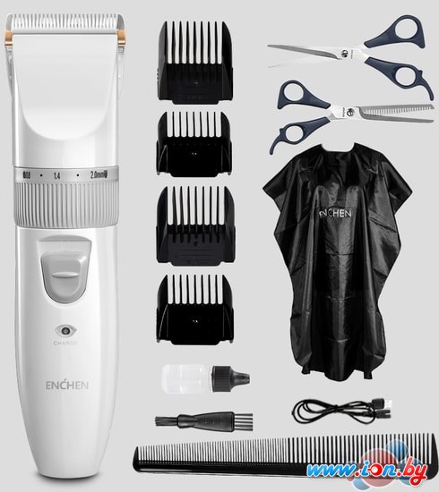 Машинка для стрижки Enchen Sharp X Silver EC-712 в Могилёве