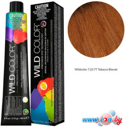 Крем-краска для волос Wild Color Permanent Hair 7.23 7T 180 мл в Бресте