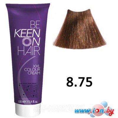 Крем-краска для волос Keen Velvet Colour 8.75 Клен в Могилёве