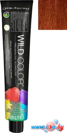 Крем-краска для волос Wild Color Permanent Hair 9.4 9C 180 мл в Бресте