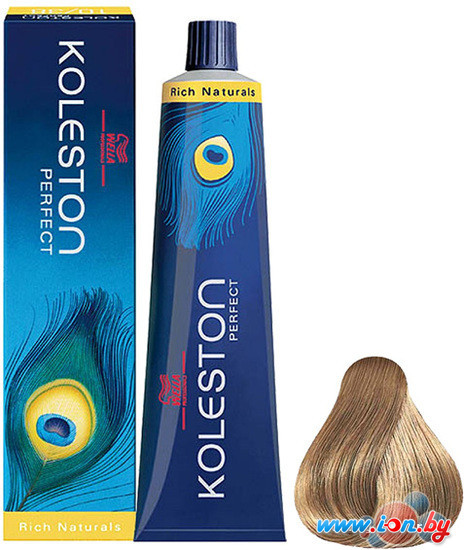 Крем-краска для волос Wella Professionals Koleston Perfect 8/1 светлый блонд (пепельный) в Витебске