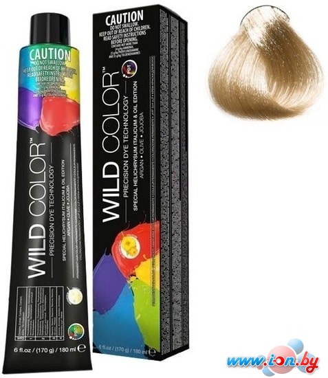 Крем-краска для волос Wild Color Permanent Hair 10N/M 180 мл в Витебске