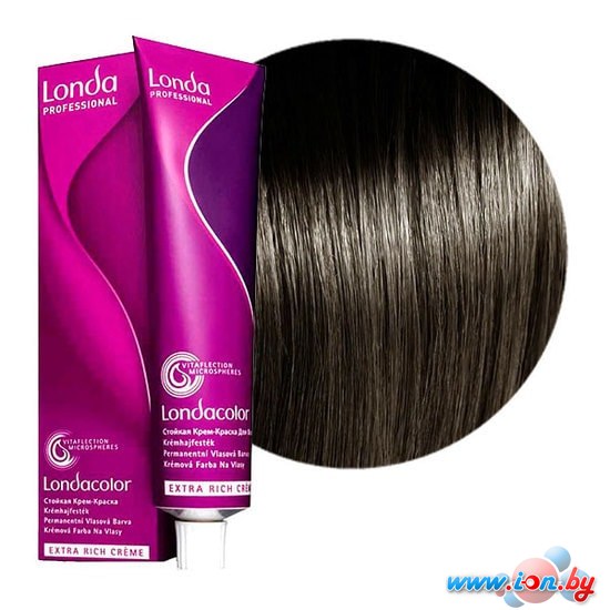 Крем-краска для волос Londa Professional Londacolor Стойкая Permanent 6/81 в Могилёве