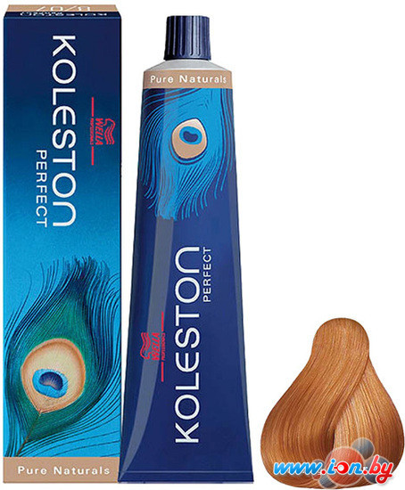 Крем-краска для волос Wella Professionals Koleston Perfect 8/04 яркий закат в Бресте