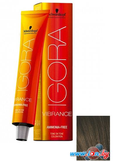 Крем-краска для волос Schwarzkopf Professional Igora Vibrance 5-0 60мл в Гомеле