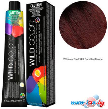 Крем-краска для волос Wild Color Permanent Hair 5.66 5RR 180 мл в Бресте