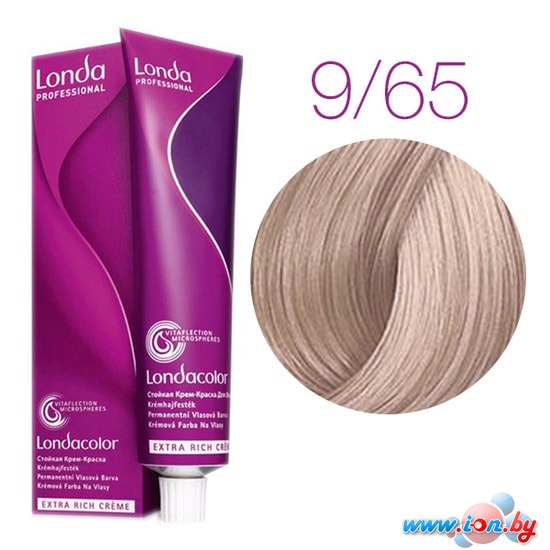 Крем-краска для волос Londa Professional Londacolor Стойкая Permanent 9/65 в Гомеле