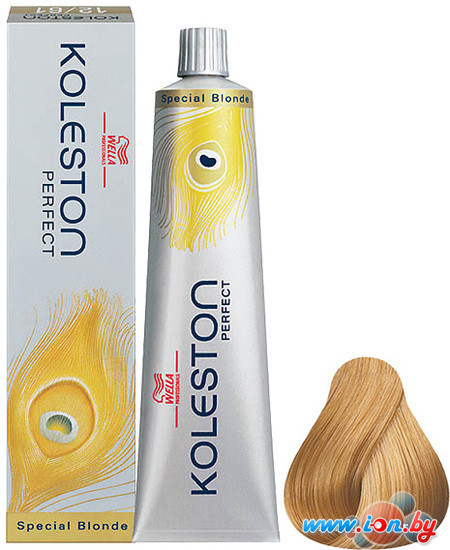 Крем-краска для волос Wella Professionals Koleston Perfect 9/03 лен в Могилёве