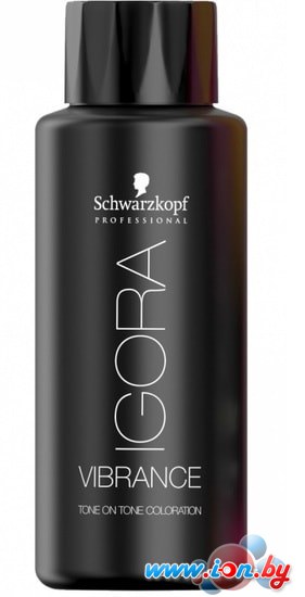 Крем-краска для волос Schwarzkopf Professional Igora Vibrance 0-00 60мл в Могилёве