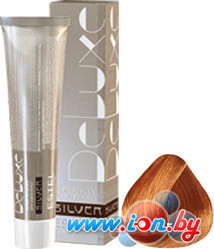 Крем-краска для волос Estel Professional De Luxe Silver 8/4 светло-русый медный в Гомеле