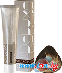 Крем-краска для волос Estel Professional De Luxe Silver 5/7 светлый коричневый шатен в Гомеле
