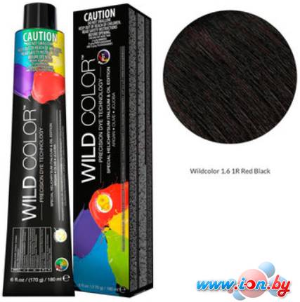 Крем-краска для волос Wild Color Permanent Hai 1.6 1R 180 мл в Бресте