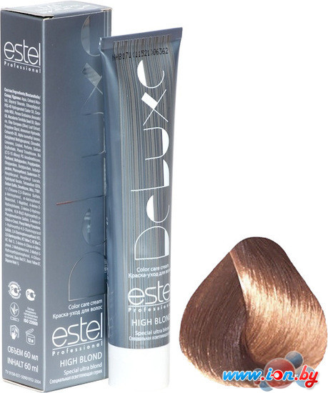 Крем-краска для волос Estel Professional High Blond De Luxe 175 коричнево-красный блондин ультра в Гомеле