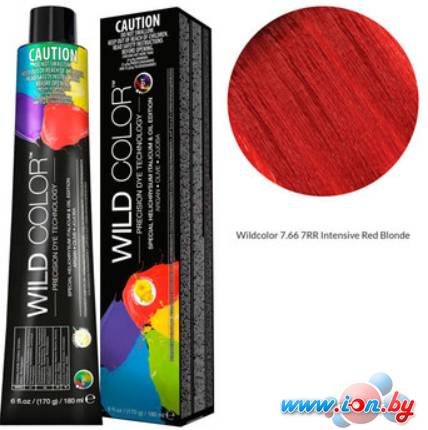 Крем-краска для волос Wild Color Permanent Hair 7.66 7RR 180 мл в Бресте