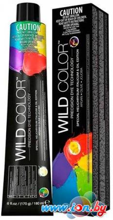 Крем-краска для волос Wild Color Permanent Hair 8N/W 180 мл в Бресте