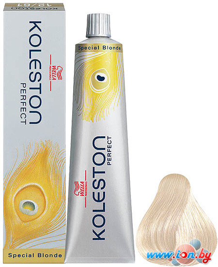 Крем-краска для волос Wella Professionals Koleston Perfect 10/16 ванильное небо в Гомеле