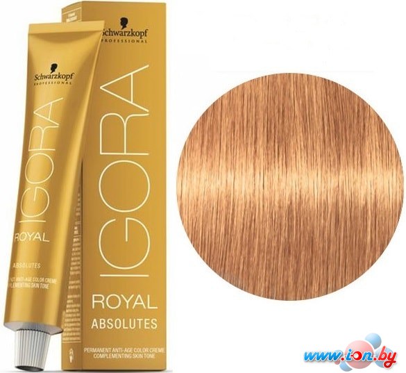 Крем-краска для волос Schwarzkopf Professional Igora Royal Absolutes 9-50 60мл в Гомеле