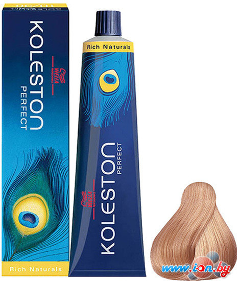 Крем-краска для волос Wella Professionals Koleston Perfect 8/96 панакота в Бресте