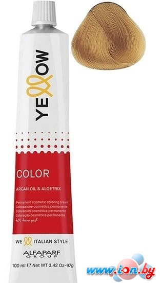 Крем-краска для волос Yellow Color тон 9.3 в Бресте