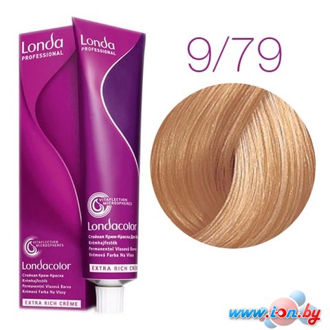 Крем-краска для волос Londa Professional Londacolor Стойкая Permanent 9/79 в Гомеле