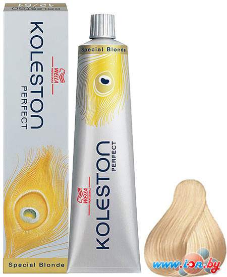 Крем-краска для волос Wella Professionals Koleston Perfect 12/89 ультра-светлый жемчужный сандрэ в Бресте