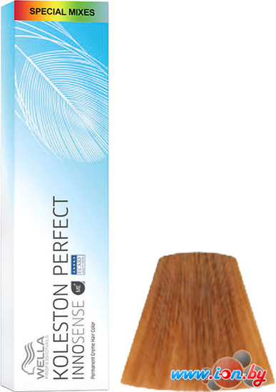 Крем-краска для волос Wella Professionals Koleston Perfect Innosense 8/34 Light Gold Red в Могилёве