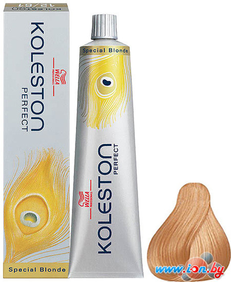 Крем-краска для волос Wella Professionals Koleston Perfect 9/7 светлый блонд коричневый в Могилёве