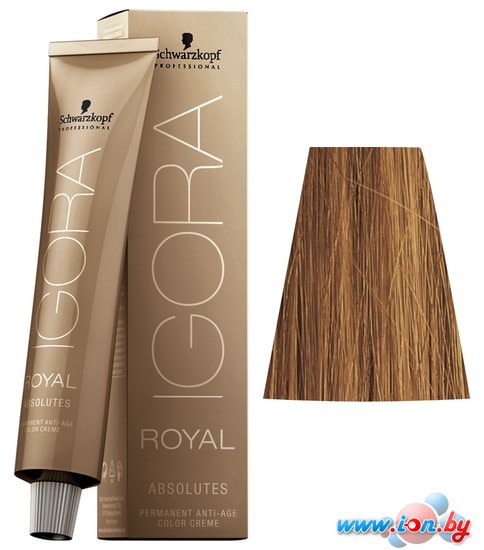 Крем-краска для волос Schwarzkopf Professional Igora Royal Absolutes 8-50 60мл в Бресте