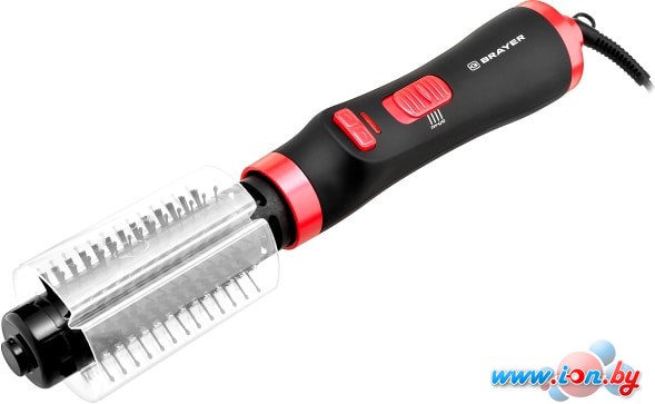 Фен-щетка Brayer BR3133RD в Могилёве