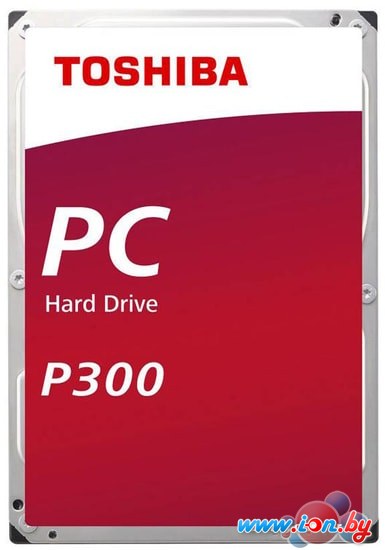 Жесткий диск Toshiba P300 2TB HDWD220UZSVA в Могилёве