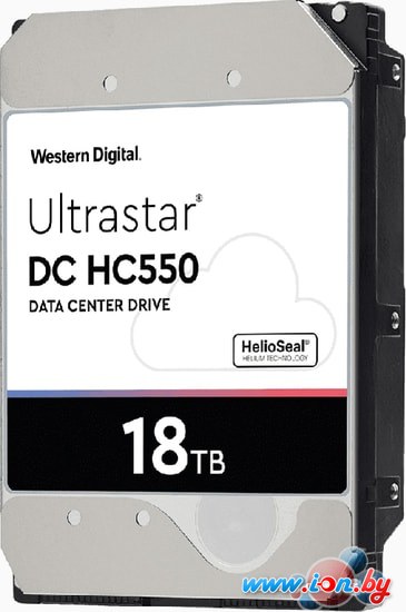 Жесткий диск WD WUH721818AL5204 18TB в Гродно