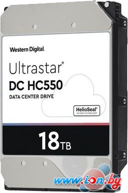 Жесткий диск HGST Ultrastar DC HC550 18TB WUH721818AL5204 в Могилёве