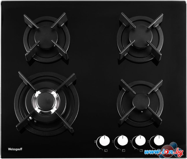 Варочная панель Weissgauff HGG 640 BG в Могилёве