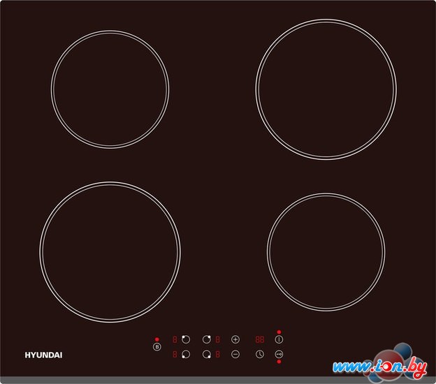 Варочная панель Hyundai HHI 6740 BG в Могилёве