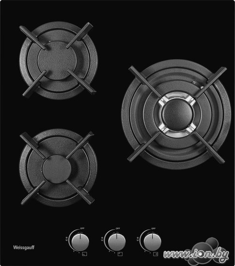 Варочная панель Weissgauff HGG 451 BGH в Минске