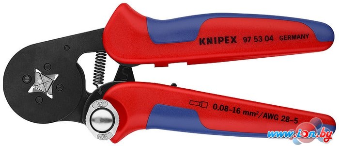 Кримпер Knipex 97 53 04 в Могилёве