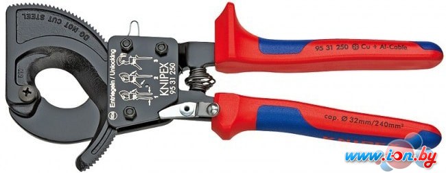 Ножницы для кабеля Knipex 9531250 в Могилёве