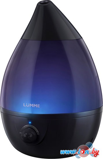 Увлажнитель воздуха Lumme LU-1558 (черный) в Бресте