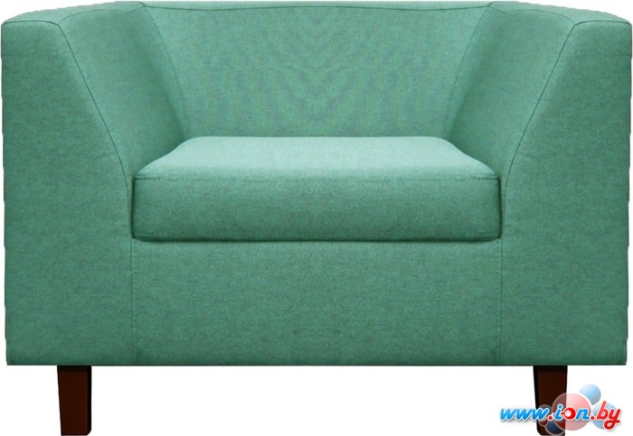 Интерьерное кресло Brioli Дедрик Д (рогожка, J14 голубой) в Гомеле
