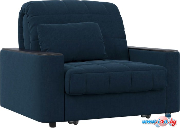 Кресло-кровать Moon Trade Даллас 018 003492 (темно-синий) в Гомеле