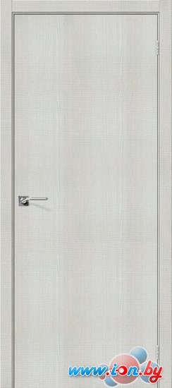 Межкомнатная дверь elPorta Porta Z Порта-50 60x200 (Bianco Crosscut) в Бресте