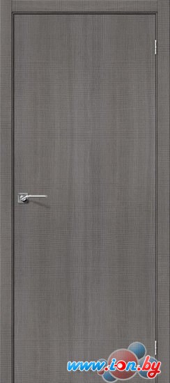 Межкомнатная дверь elPorta Porta Z Порта-50 60x200 (Grey Crosscut) в Гомеле
