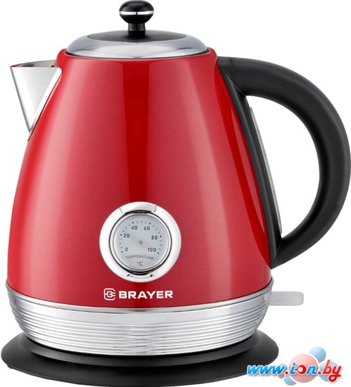 Электрочайник Brayer BR1007RD в Гомеле