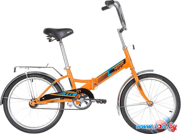 Детский велосипед Novatrack TG-20 Classic 201 2020 20FTG201.OR20 (оранжевый) в Бресте