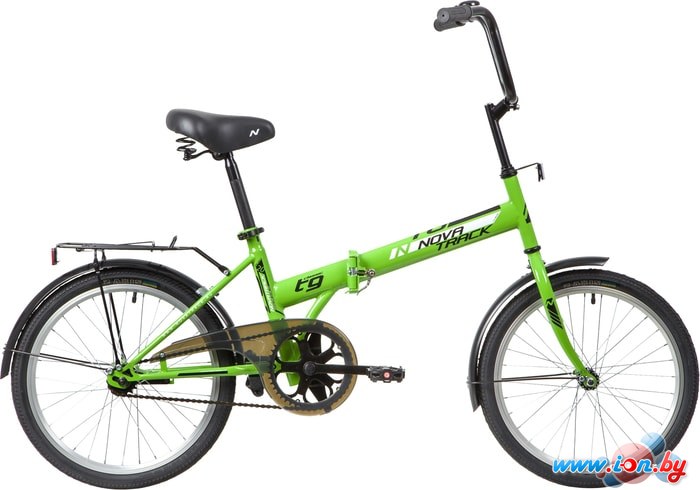Детский велосипед Novatrack TG-20 Classic 301 NF 2020 20NFTG301.GN20 (зеленый) в Бресте