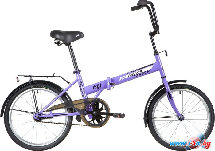 Детский велосипед Novatrack TG-20 Classic 301 NF 2020 20NFTG301.VL20 (фиолетовый) в Бресте